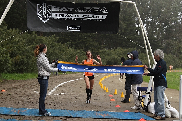 2011 BayXC-177.JPG - 2011 Bay Area Cross Challenge, Sunday, January 16,2011 held at the Golden Gate Park Polo Fields, San Francisco, CA.